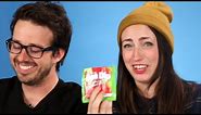 High People Try '90s Snacks