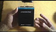 Aliph's JawBone Prime Unboxing
