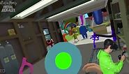 Creating RAINBOW FRIENDS PICKLE RICK In VR