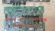 Sony and Samsung motherboard also available WhatsApp no 0799565062