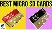 10 Best Micro SD Cards 2019