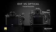 Mirrorless VS DSLR - Electronic Viewfinders (Nikon Z Series)
