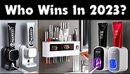 Discover the Ultimate Automatic Toothpaste Dispensers - Top 5 Picks!