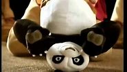 Kung Fu Panda wrestler commercial(Mattel)