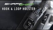 Hook and Loop Holster | Alien Gear Holsters