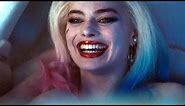 Batman vs The Joker & Harley Quinn - Car Chase Scene - Suicide Squad (2016) Movie CLIP HD