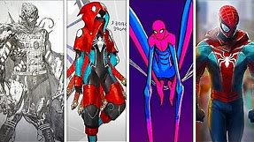 Artists Draw Themselves As Spiderman! - Most Amazing Thing You Will See Today!