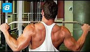 Wide-Grip Lat Pulldown | Back Exercise Guide