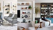 Living room shelving ideas – 16 beautiful ways to display books, trinkets and treasured objects