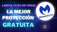 MALWAREBYTES: DESCARGA GRATUITA y Protege tu PC de Virus y Malware de Forma Efectiva 💪 (2023)