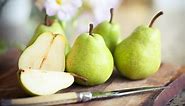 How to Ripen Rock-Hard Pears Easily