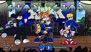 Friday Night Funkin: Sonic in Starlight Mayhem