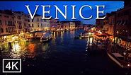 Venice Italy: Venice nightlife 2022, Venice walking tour, Italy 🇮🇹 4K