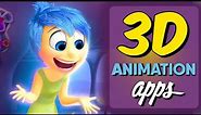 Top 10 3D Animation Apps For Android | Make Cartoon Animation Video on Android | Best Cartoon Maker