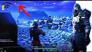 Fortnite Lag - Wireless Icon with Down Arrow / Red Cross