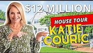 Why Katie Couric Dropped $8 Million to Stay In The Hamptons | Full House Tour