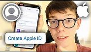 How To Create A New Apple ID - Full Guide