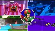 Mario Kart Wii Deluxe 7.0 // Walkthrough (Part 153) - Cup 153 [Toadette (Christmas)]