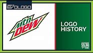 Mountain Dew Logo History | Evologo [Evolution of Logo]