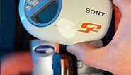 Sony portable radios collection nostalgia