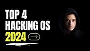 Best Linux Distro for Hacking 2024 | Hackers OS