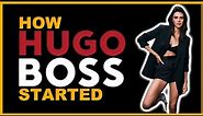 How Hugo Boss Started | A Fashion Icon With a Dark Secret