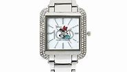 Disney 100 Anniversary Mickey or Minnie Bracelet Watch - 21649031 | HSN