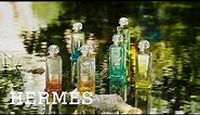 The Hermès Parfums-Jardins collection