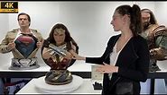 Queen Studio - Wonder Woman (Gal Gadot) Life Size Bust Statue - Review