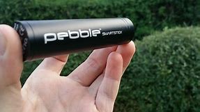 Veho Pebble Smartstick - Emergeny Phone Charger: Unboxing & Review