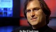 Steve Jobs Talks About Teamwork