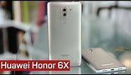 Huawei Honor 6X: An affordable phone with premium features