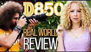 Nikon D850 Real World Review: Better than Canon 5D Mark IV, Nikon D5, Sony A7R II?