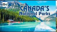 Canada's National Parks: Canadian Rockies, Banff, Lake Louise and Jasper