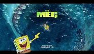 I put “Its The Best Day Ever” from Spongebob over The Meg beach scene
