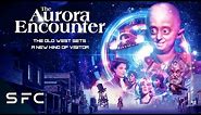 The Aurora Encounter | Full Movie | Retro 80s Sci-Fi Adventure