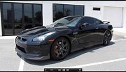 2010 Nissan GTR Premium Start Up, Exhaust, and In Depth Tour
