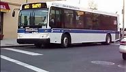 MTANYCT: B60 Bus announcements to Williamsburg Bridge Plaza