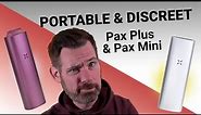 Pax Plus & Pax Mini Vaporizer Review - Worth the upgrade ?