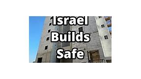 How Israel Builds Safe Rooms 🔒 #bunker #doomsdayprepper #prepper #undergroundbunker #bombshelter #doomsday #endoftheworld #shelter #survival #survivalist #survivalskills #endtimes #shtf #israel #shelter | Atlas Survival Shelters