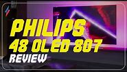 Philips 48OLED807 Review