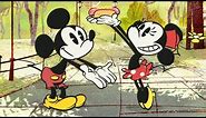 New York Weenie | A Mickey Mouse Cartoon | Disney Shows