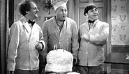 The Three Stooges Birthday Song