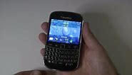 Blackberry Bold 9900 9930 Dakota Full Review