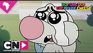 Awesome Cookies | Boy Girl Dog Cat Mouse Cheese | Cartoon Network Africa