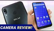 BLU Vivo XL4 - Camera Review! (With Samples)