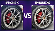 iPhone XS vs iPhone X: TEST DE CÁMARA