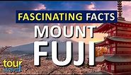 Travel Guide - Fascinating facts about Mount Fuji - Japan #japan #travel #fuji #mountfuji