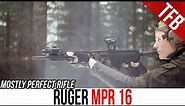 The Most Versatile AR on the Market: Ruger MPR 16