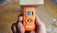 Moisture Meter STIHL for Wood